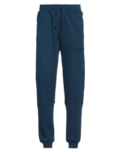 Dondup Man Pants Deep Jade Size S Cotton In Green