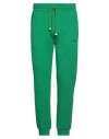 Dondup Man Pants Green Size L Cotton