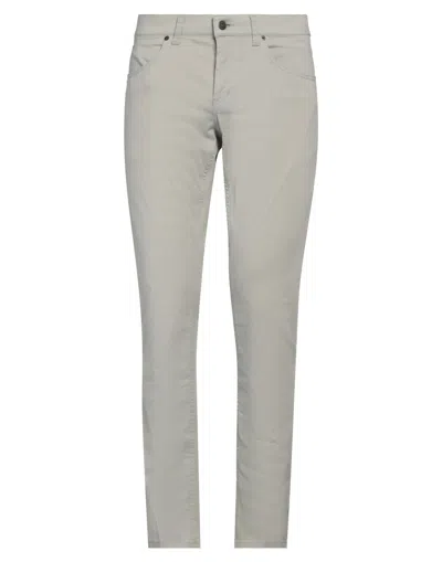 Dondup Pants In Grey