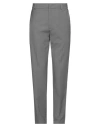 Dondup Man Pants Grey Size 31 Virgin Wool, Elastane