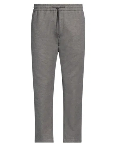 Dondup Man Pants Grey Size 35 Cotton