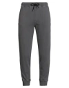 Dondup Man Pants Grey Size M Cotton In Gray