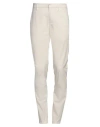 Dondup Pants  Men Color White In White