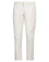Dondup Pants In White