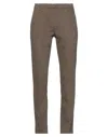 Dondup Pants In Beige