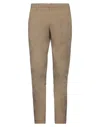 Dondup Pants In Beige