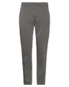 Dondup Pants In Grey