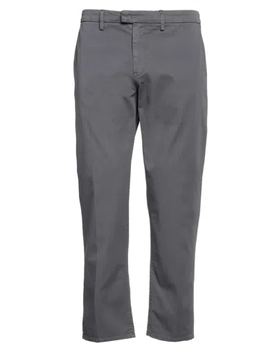 Dondup Pants In Grey