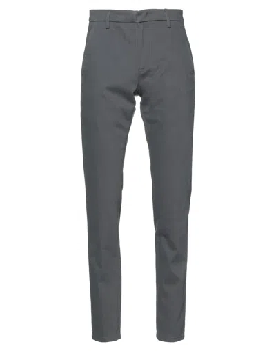 Dondup Pants In Grey