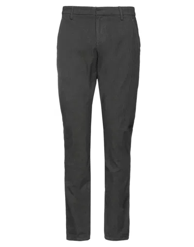 Dondup Pants In Grey