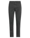 Dondup Belt-loop Trousers In Grey
