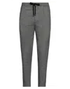 Dondup Pants In Grey