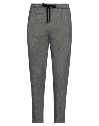 Dondup Pants In Grey