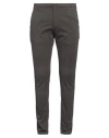 Dondup Pants In Brown