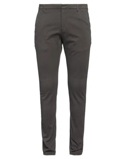 Dondup Pants In Brown