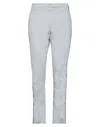 Dondup Pants In Light Grey