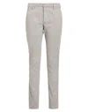 Dondup Pants In Grey