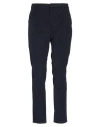 Dondup Man Pants Midnight Blue Size 29 Cotton, Elastane
