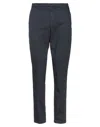 Dondup Pants In Dark Blue