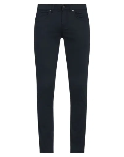 Dondup Pants In Blue