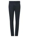 Dondup Man Pants Midnight Blue Size 30 Cotton, Elastane