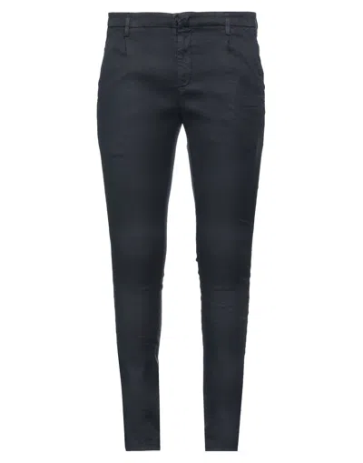 Dondup Pants In Blue