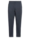 Dondup Man Pants Midnight Blue Size 30 Cotton, Polyamide, Elastane