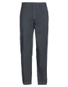 Dondup Man Pants Midnight Blue Size 31 Cotton, Polyamide, Elastane In Blue