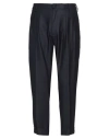Dondup Man Pants Midnight Blue Size 31 Virgin Wool