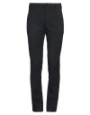 Dondup Man Pants Midnight Blue Size 31 Virgin Wool, Elastane In Blue