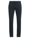Dondup Man Pants Midnight Blue Size 32 Modal, Cotton, Elastane