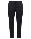 Dondup Man Pants Midnight Blue Size 31 Virgin Wool, Cotton, Elastane