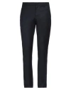 Dondup Man Pants Midnight Blue Size 34 Virgin Wool, Elastane