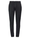 Dondup Man Pants Midnight Blue Size 35 Cotton, Elastane