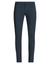 Dondup Navy Blue Chino Trousers