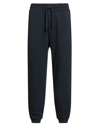 DONDUP DONDUP MAN PANTS MIDNIGHT BLUE SIZE L COTTON