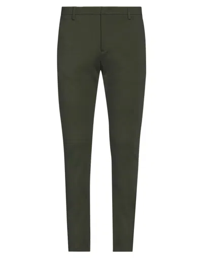Dondup Pants In Green
