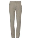 Dondup Man Pants Military Green Size 31 Cotton, Elastane