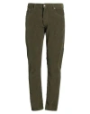 Dondup Pants In Green