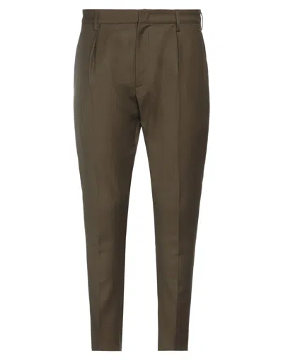 Dondup Pants In Green