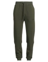 Dondup Man Pants Military Green Size M Cotton