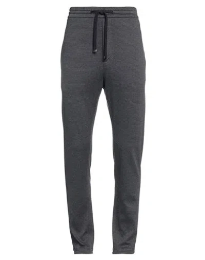 Dondup Man Pants Navy Size 33 Viscose, Polyamide, Elastane