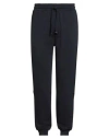 Dondup Man Pants Navy Size Xl Cotton In Blue
