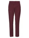 Dondup Pants In Purple
