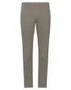 Dondup Pants In Sage Green