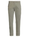 Dondup Pants In Green