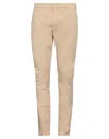Dondup Pants In Beige