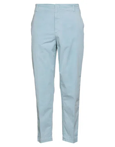 Dondup Pants In Blue