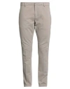 Dondup Pants In Grey