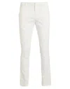 Dondup Pants In White